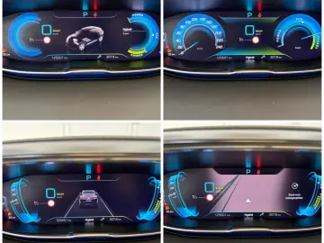 Peugeot 3008 Benzina 1.6 2021 Automata