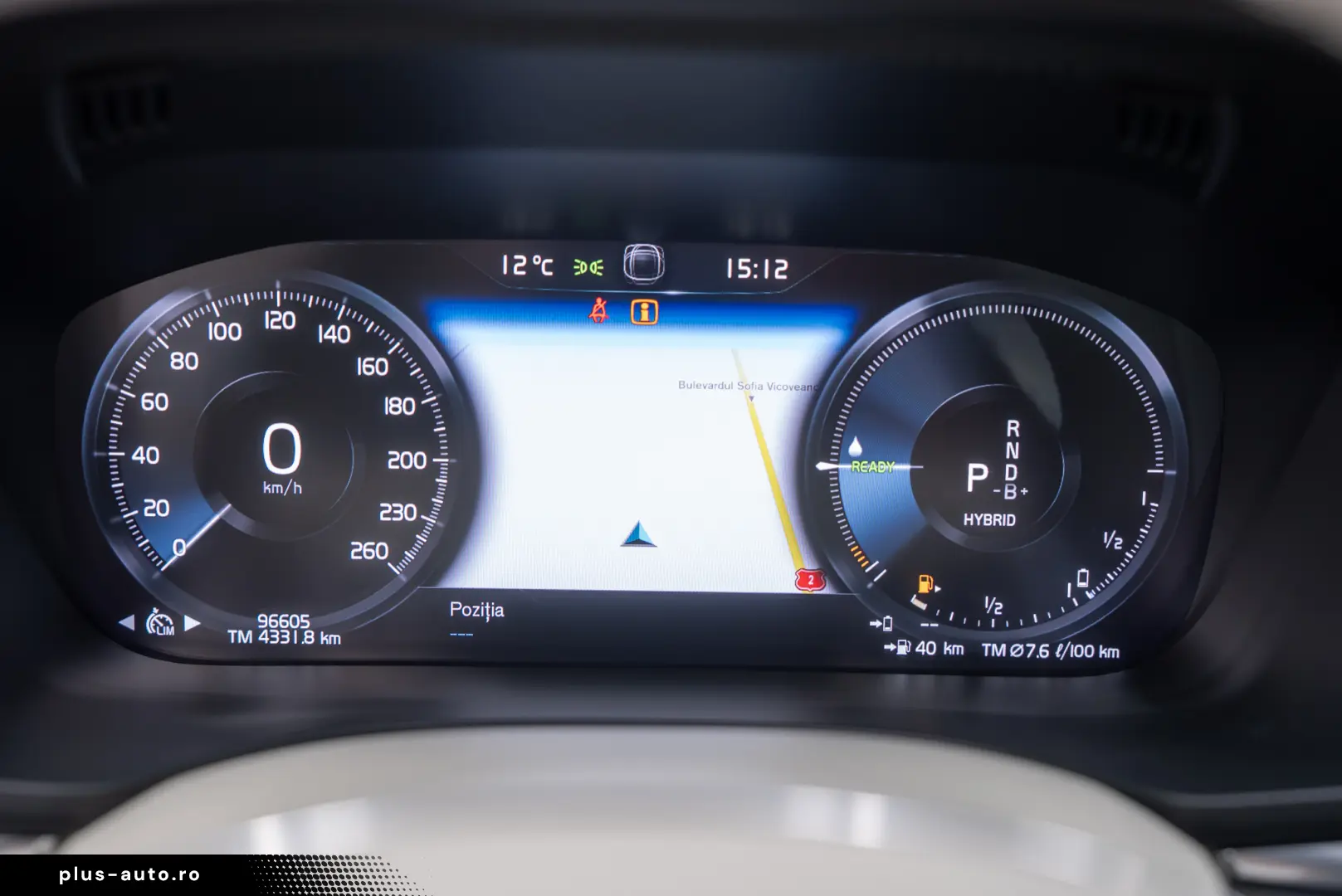 Volvo XC60 Inscription