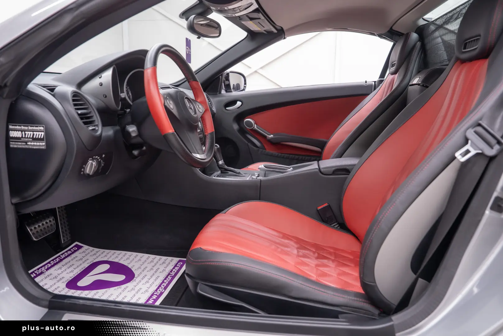 Mercedes- Benz SLK 200 Kompressor