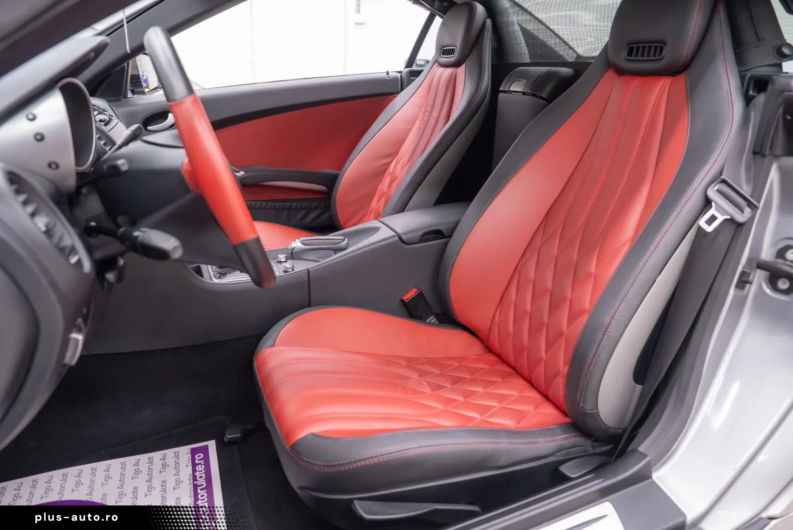 Mercedes- Benz SLK 200 Kompressor