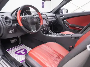 Mercedes- Benz SLK 200 Kompressor