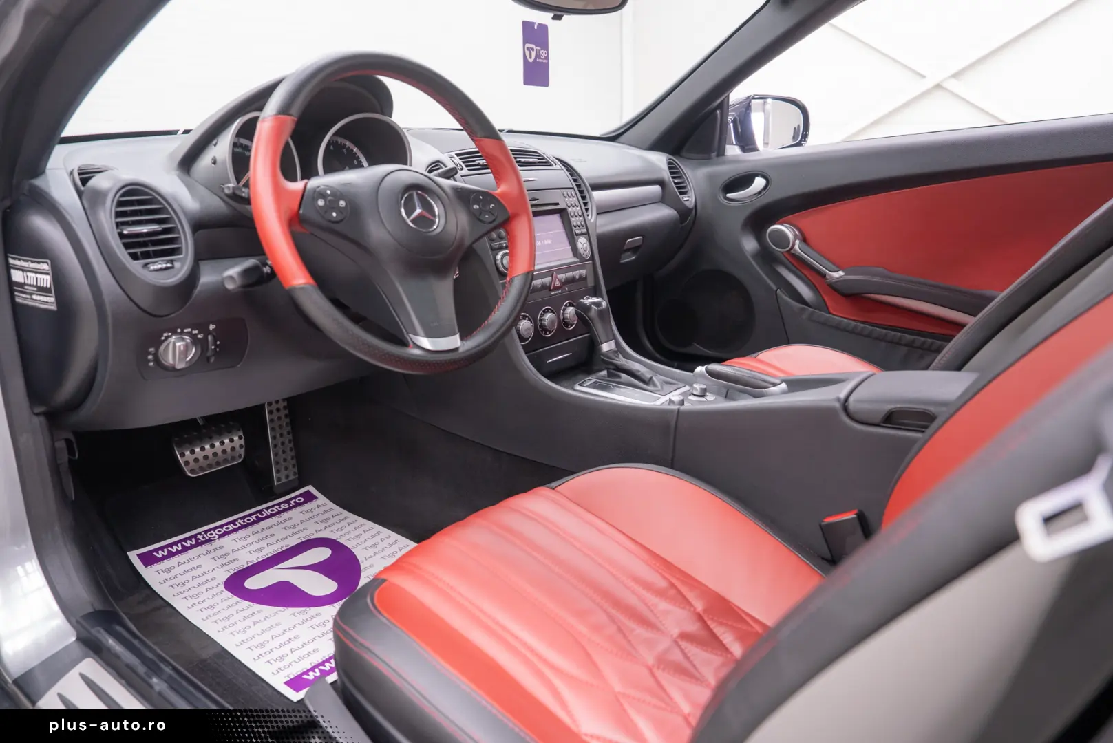 Mercedes- Benz SLK 200 Kompressor