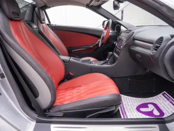 Mercedes- Benz SLK 200 Kompressor