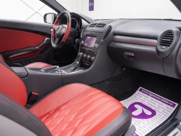 Mercedes- Benz SLK 200 Kompressor