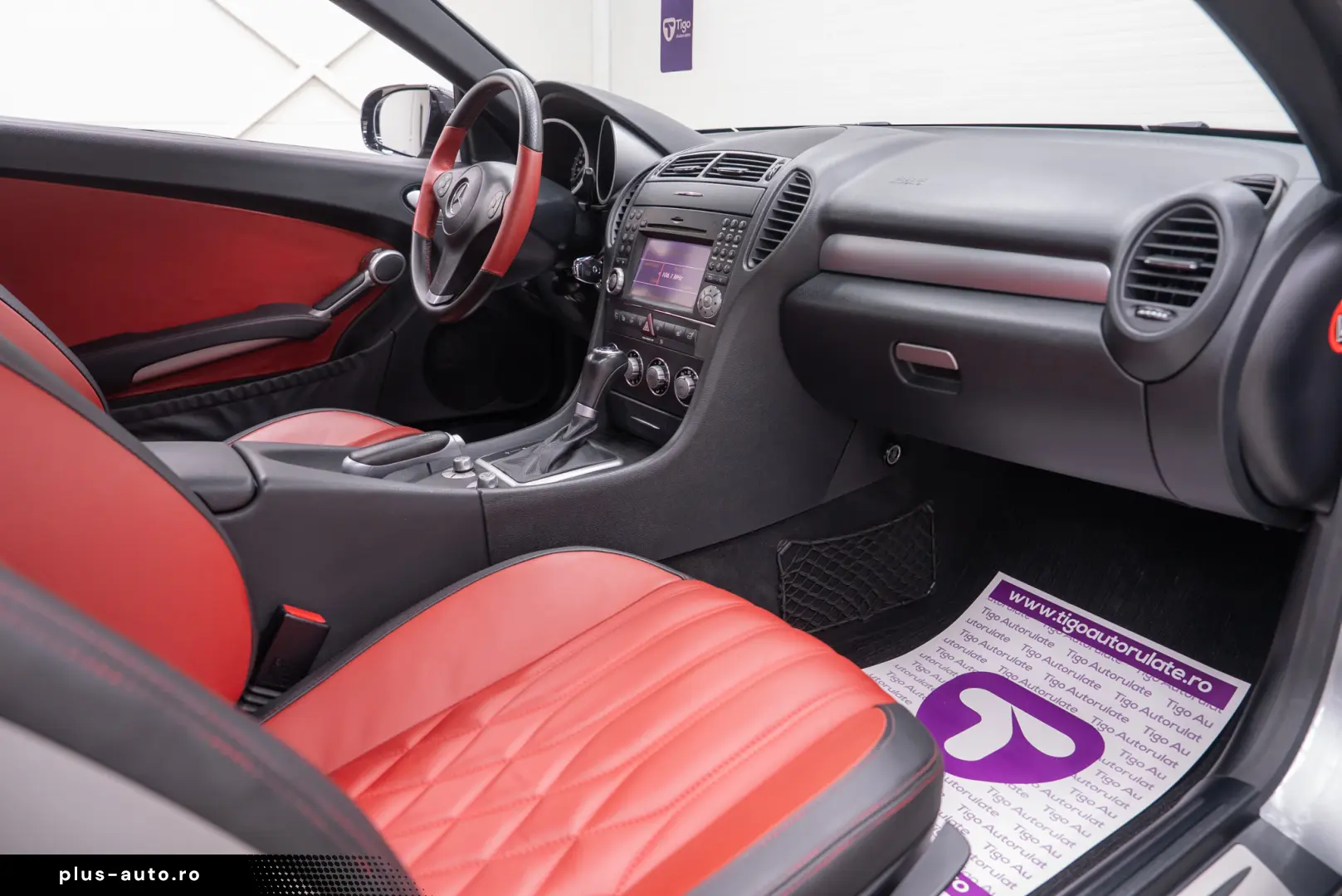 Mercedes- Benz SLK 200 Kompressor