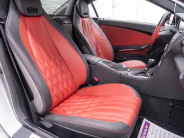 Mercedes- Benz SLK 200 Kompressor