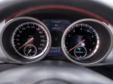 Mercedes- Benz SLK 200 Kompressor