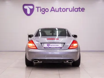 Mercedes- Benz SLK 200 Kompressor