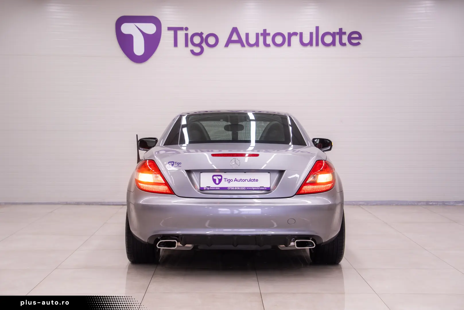 Mercedes- Benz SLK 200 Kompressor