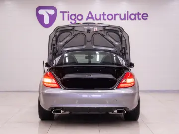 Mercedes- Benz SLK 200 Kompressor