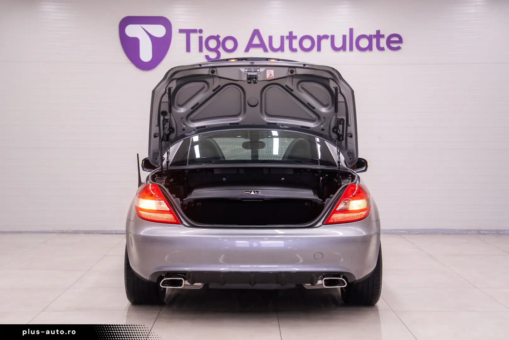 Mercedes- Benz SLK 200 Kompressor