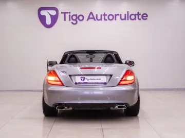 Mercedes- Benz SLK 200 Kompressor