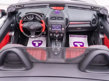 Mercedes- Benz SLK 200 Kompressor