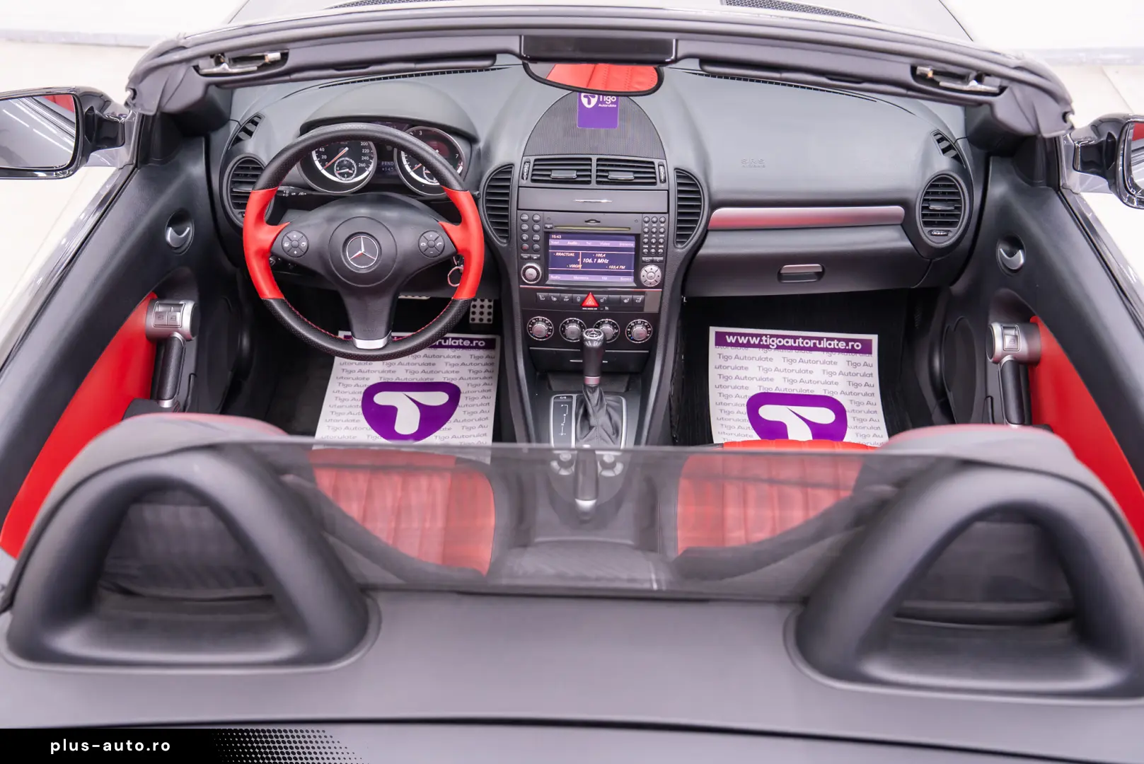 Mercedes- Benz SLK 200 Kompressor