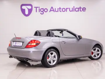 Mercedes- Benz SLK 200 Kompressor