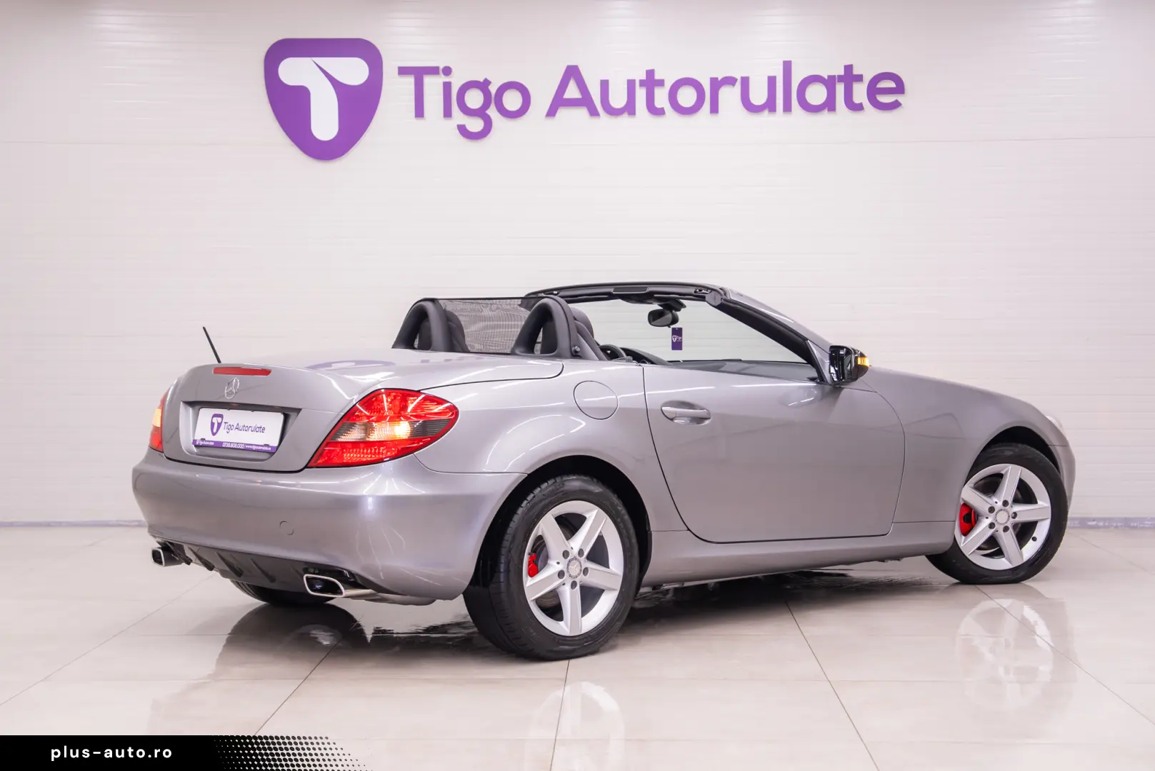 Mercedes- Benz SLK 200 Kompressor