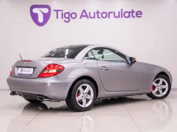 Mercedes- Benz SLK 200 Kompressor