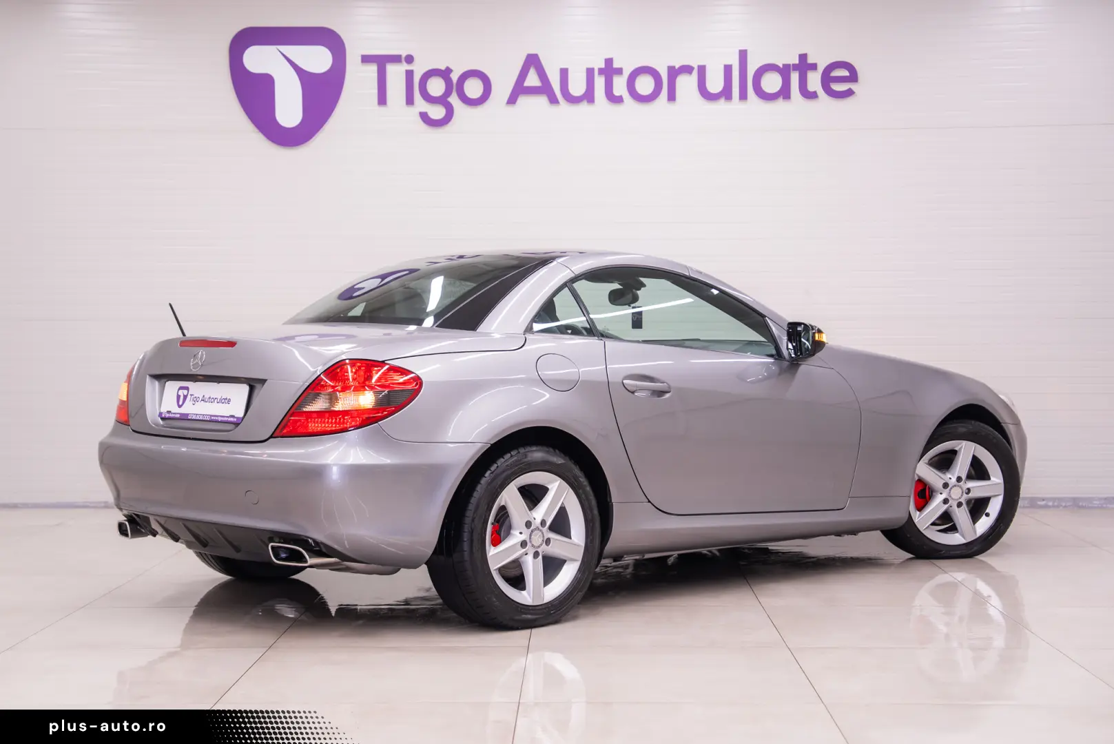 Mercedes- Benz SLK 200 Kompressor