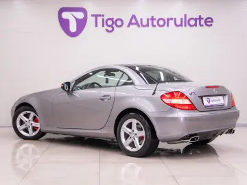 Mercedes- Benz SLK 200 Kompressor