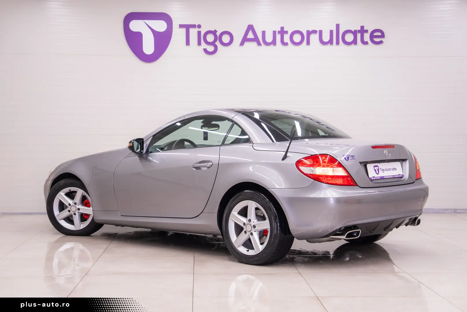 Mercedes- Benz SLK 200 Kompressor