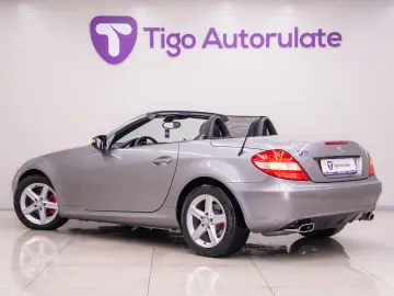 Mercedes- Benz SLK 200 Kompressor