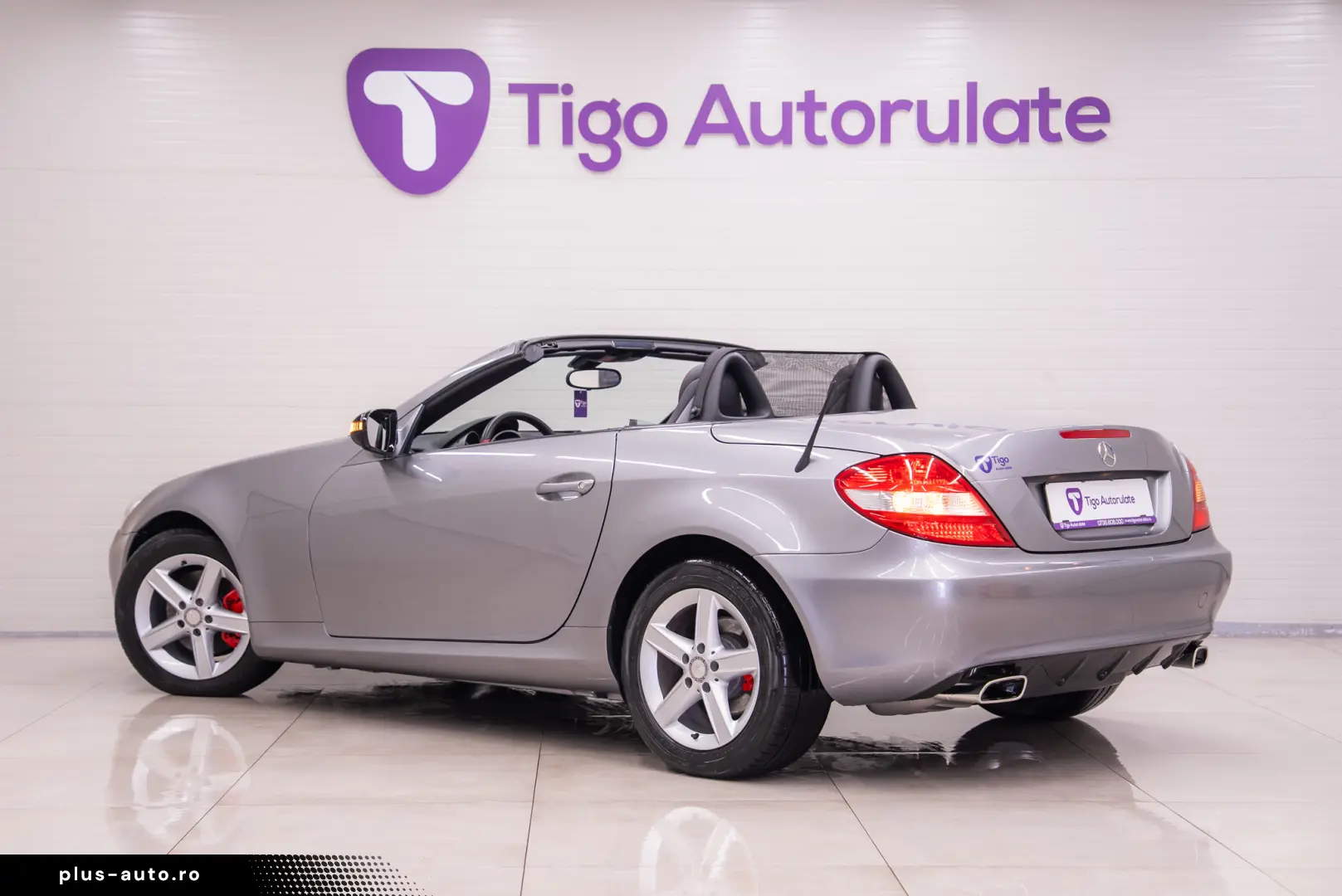 Mercedes- Benz SLK 200 Kompressor