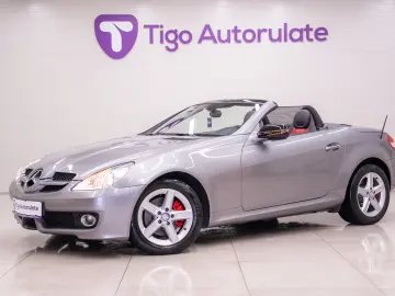 Mercedes- Benz SLK 200 Kompressor