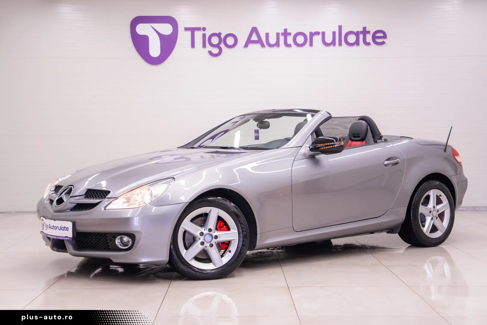 Mercedes- Benz SLK 200 Kompressor