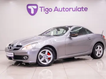 Mercedes- Benz SLK 200 Kompressor