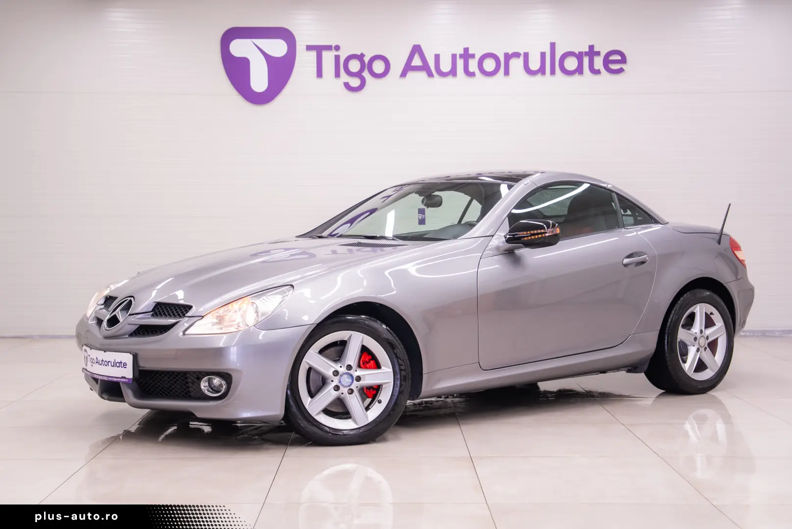 Mercedes- Benz SLK 200 Kompressor