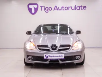 Mercedes- Benz SLK 200 Kompressor