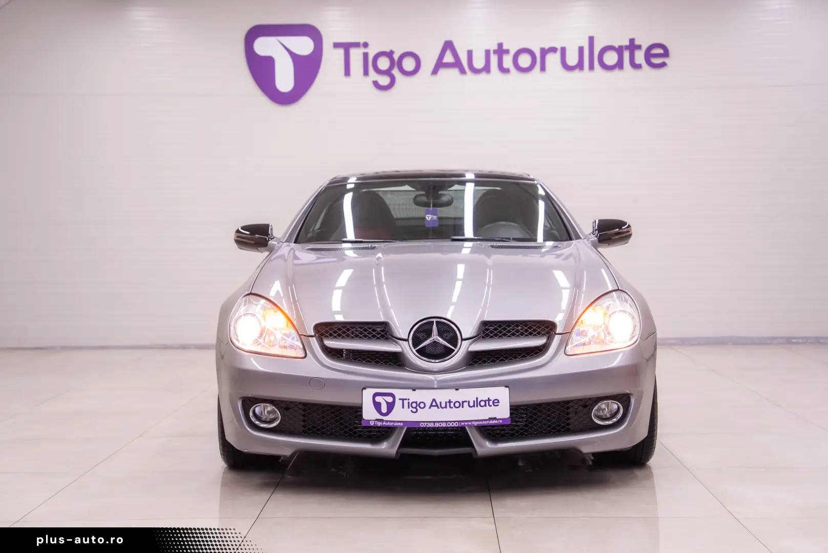 Mercedes- Benz SLK 200 Kompressor