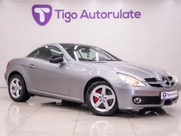 Mercedes- Benz SLK 200 Kompressor