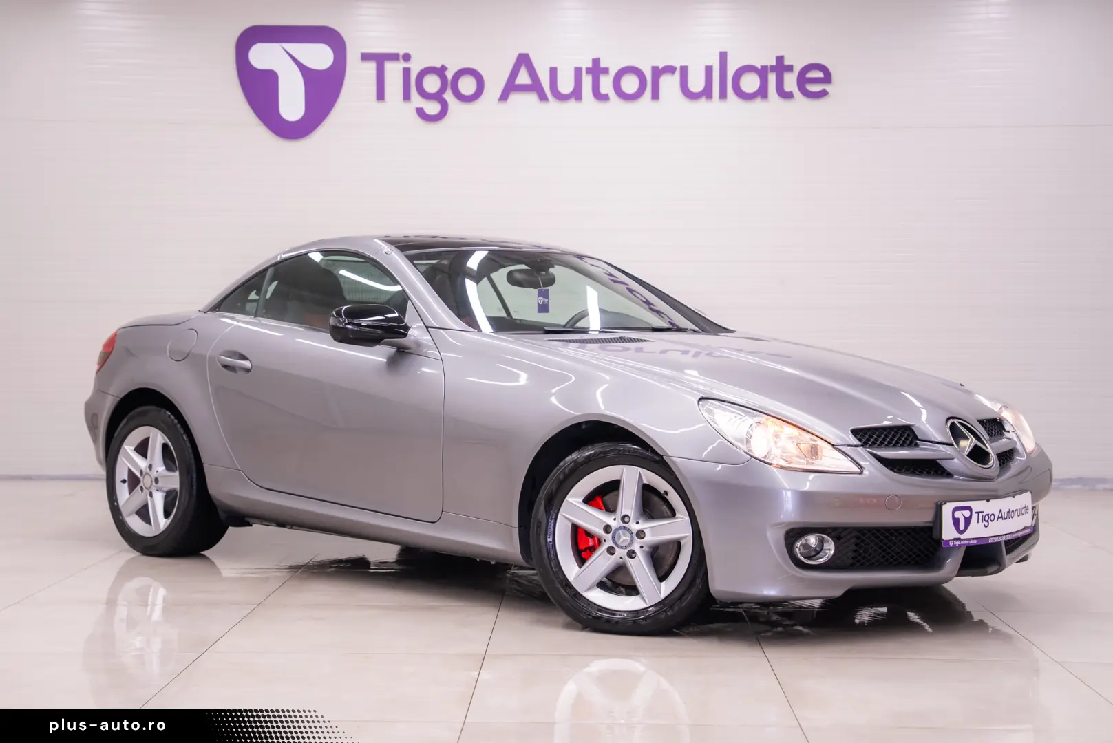 Mercedes- Benz SLK 200 Kompressor