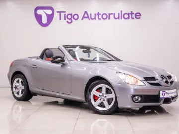 Mercedes- Benz SLK 200 Kompressor