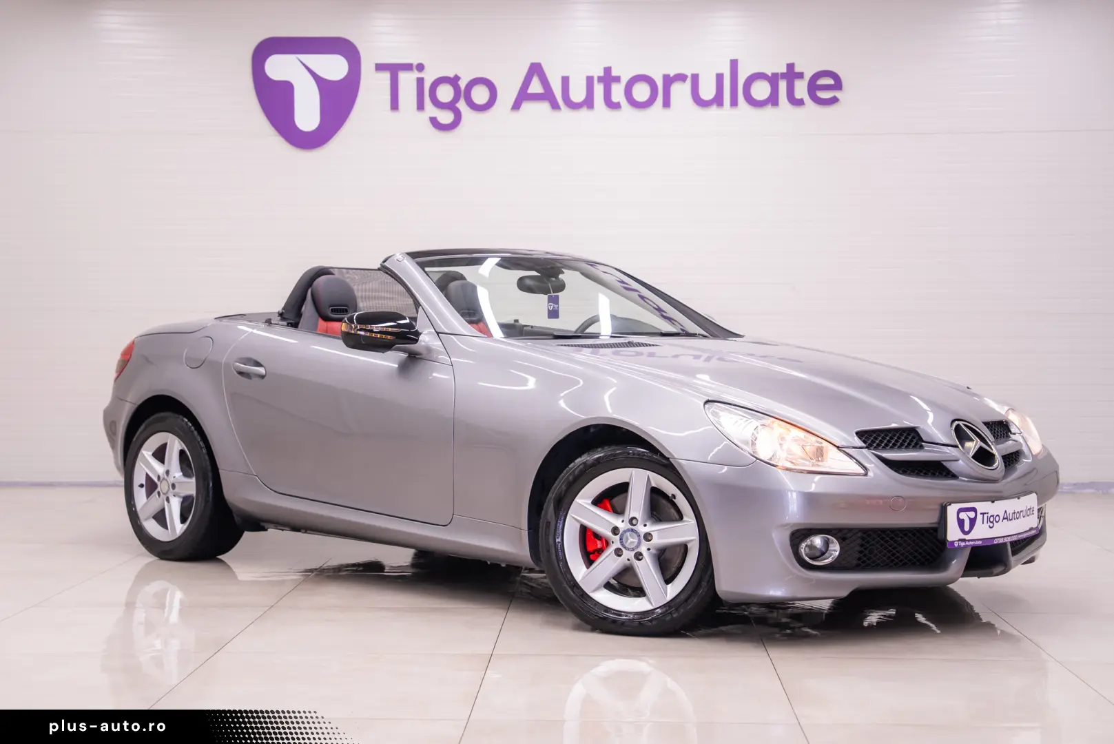 Mercedes- Benz SLK 200 Kompressor
