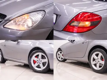 Mercedes- Benz SLK 200 Kompressor