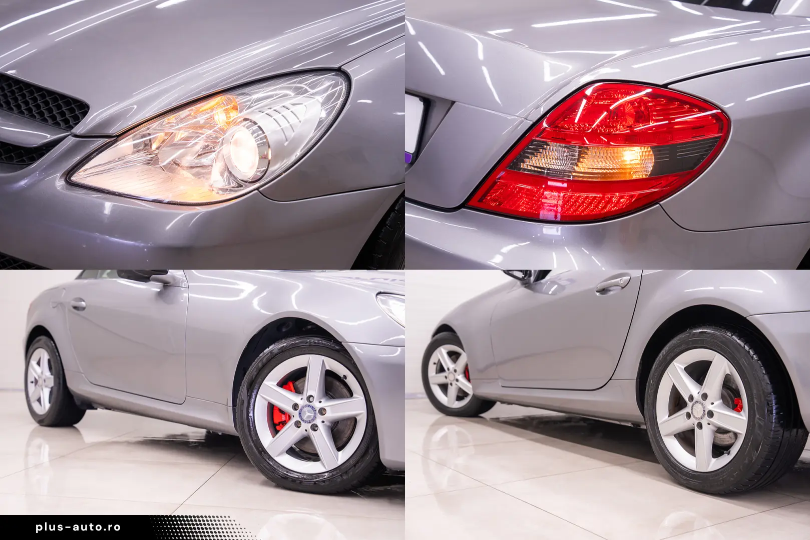 Mercedes- Benz SLK 200 Kompressor