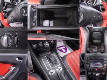 Mercedes- Benz SLK 200 Kompressor