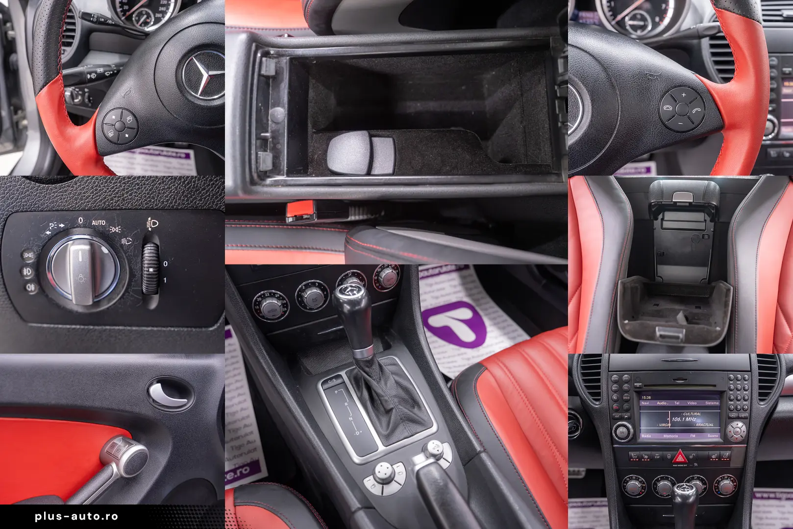 Mercedes- Benz SLK 200 Kompressor