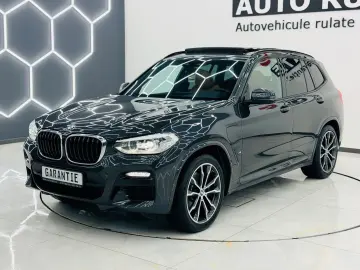 BMW X3 2020 2.0 Plug in Hybrid Euro 6 GARANTIE 12 Luni Rate
