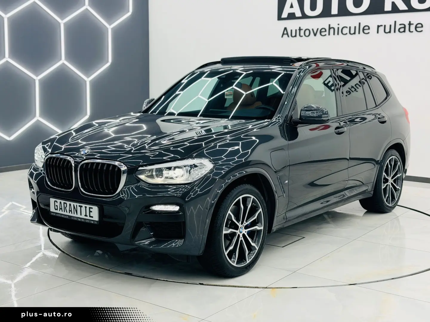 BMW X3 2020 2.0 Plug in Hybrid Euro 6 GARANTIE 12 Luni Rate