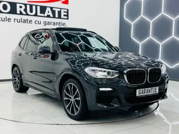 BMW X3 2020 2.0 Plug in Hybrid Euro 6 GARANTIE 12 Luni Rate