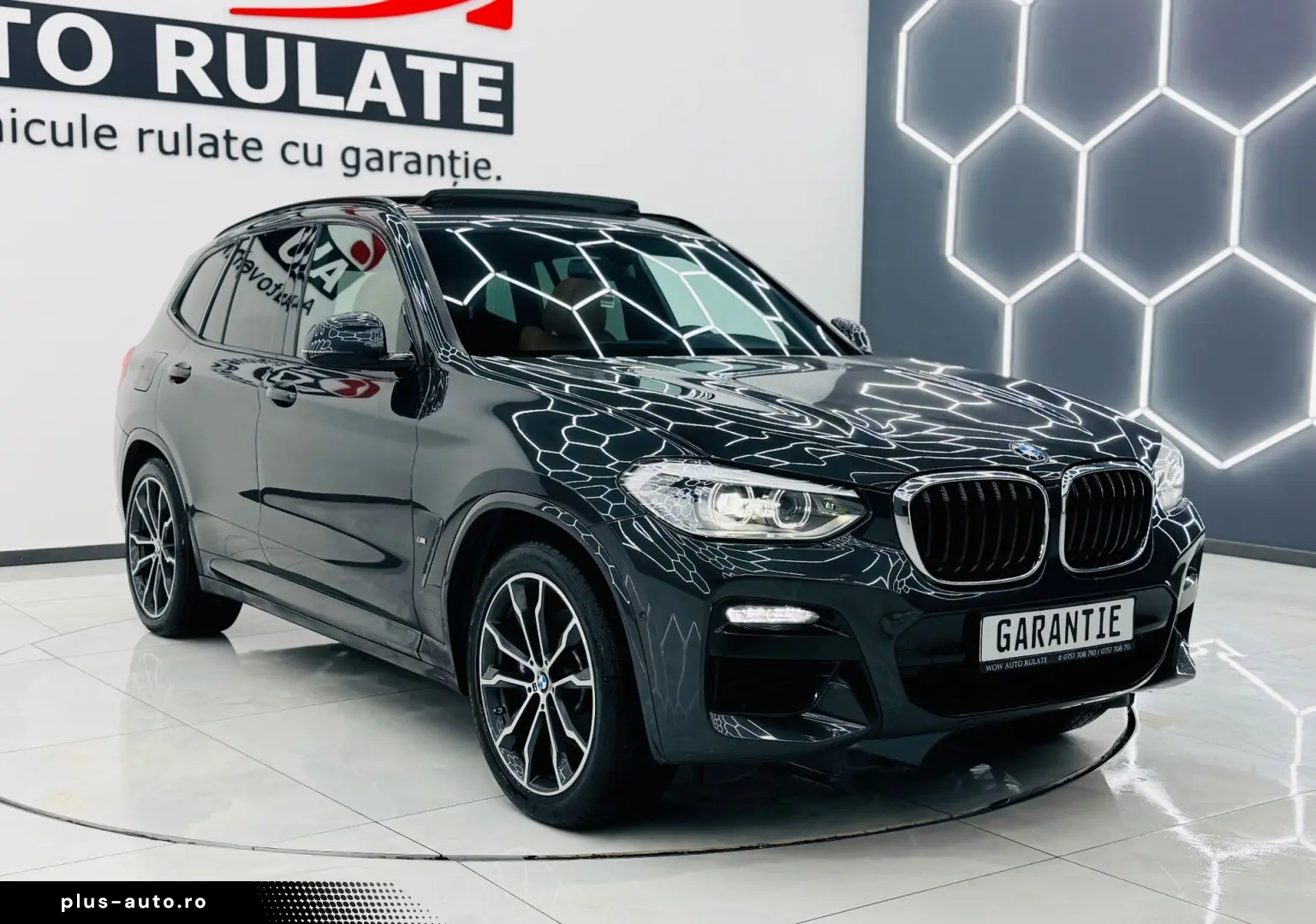BMW X3 2020 2.0 Plug in Hybrid Euro 6 GARANTIE 12 Luni Rate