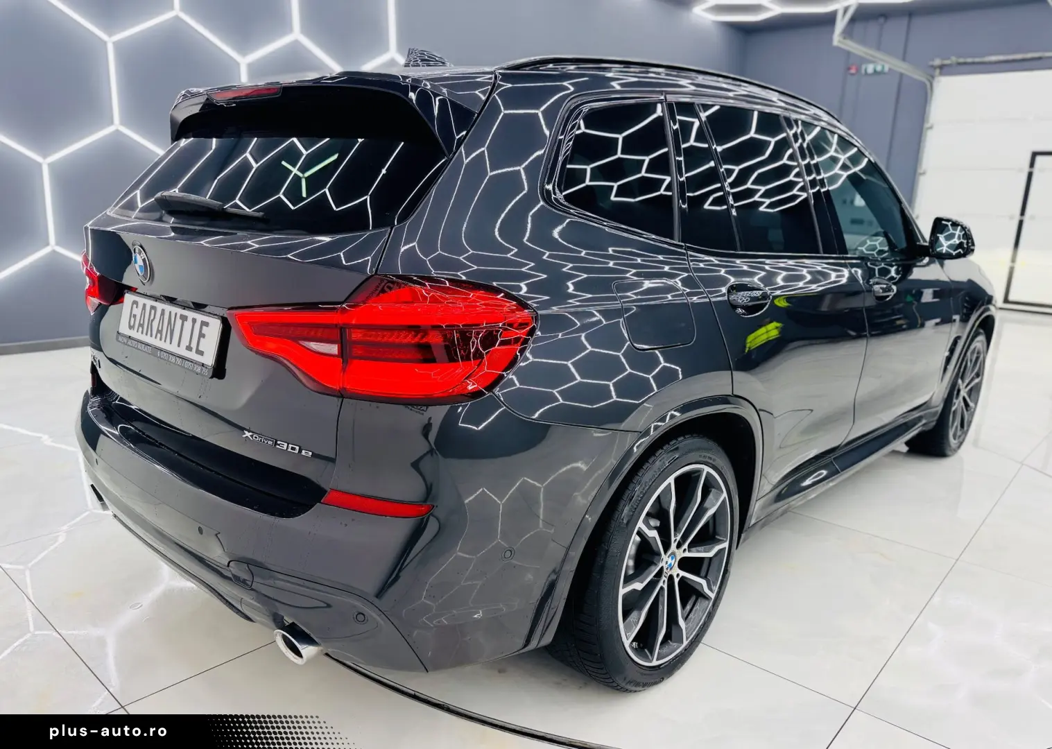 BMW X3 2020 2.0 Plug in Hybrid Euro 6 GARANTIE 12 Luni Rate