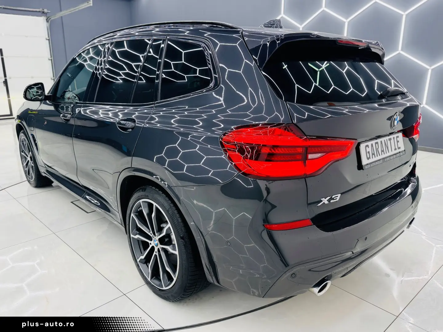 BMW X3 2020 2.0 Plug in Hybrid Euro 6 GARANTIE 12 Luni Rate