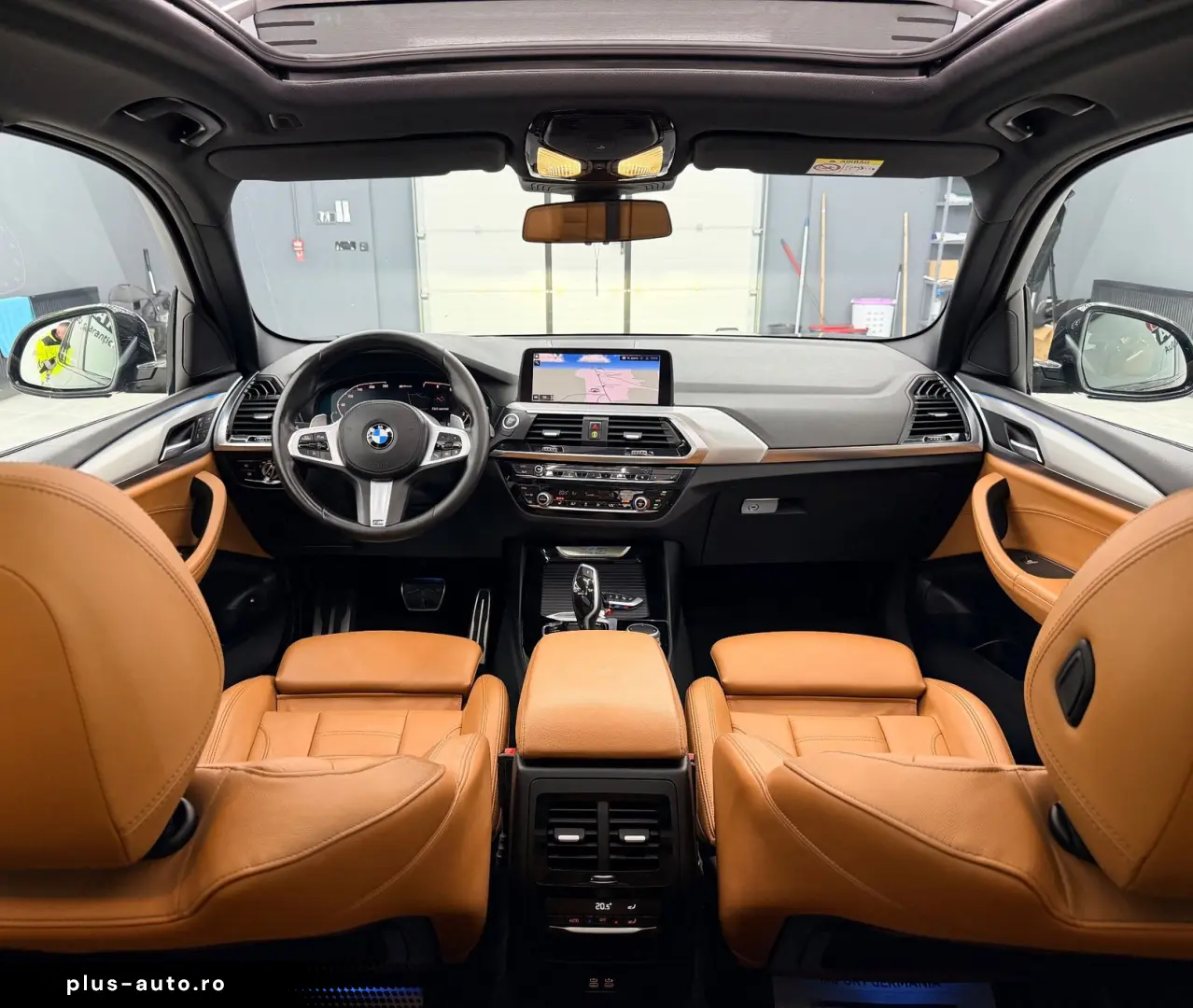 BMW X3 2020 2.0 Plug in Hybrid Euro 6 GARANTIE 12 Luni Rate