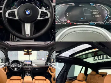 BMW X3 2020 2.0 Plug in Hybrid Euro 6 GARANTIE 12 Luni Rate