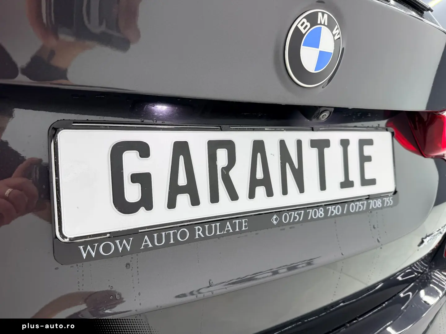 BMW X3 2020 2.0 Plug in Hybrid Euro 6 GARANTIE 12 Luni Rate