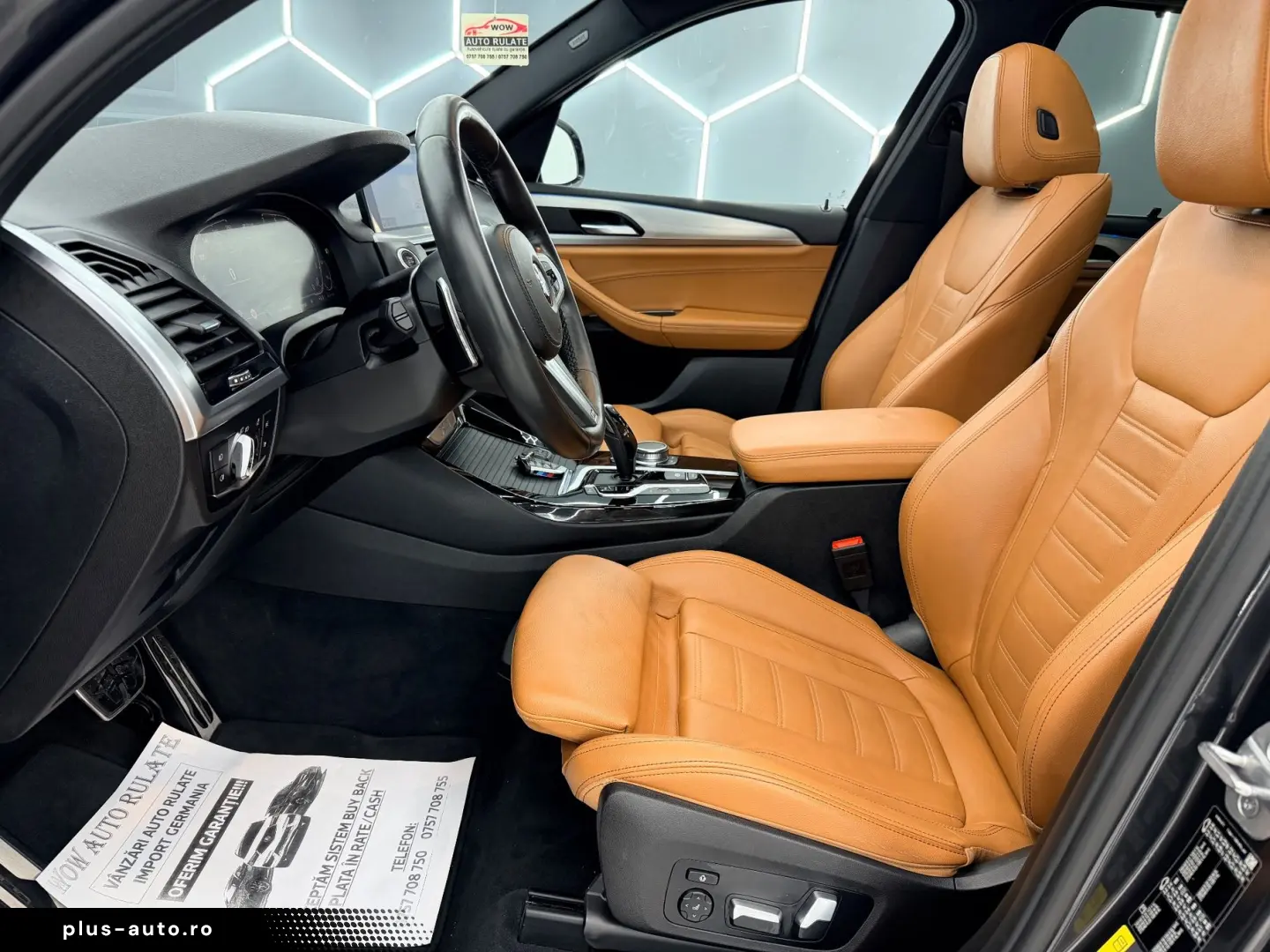 BMW X3 2020 2.0 Plug in Hybrid Euro 6 GARANTIE 12 Luni Rate